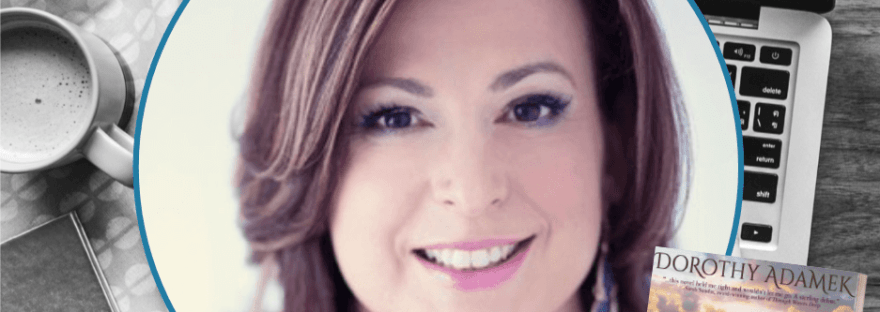 Carry Me Home by Dorothy Adamek on Faithfully Bookish