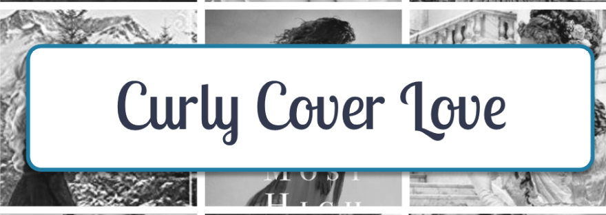 cover love curly hair on faithfully bookish