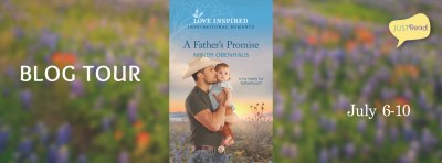 A Father's Promise JustRead Blog Tour