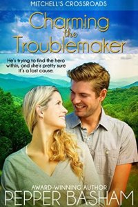 Charming the Troublemaker by Pepper Basham