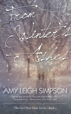 From Winter's Ashes by Amy Leigh Simpson