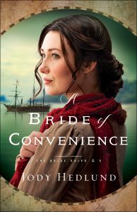 A Bride of Convenience by Jody Hedlund