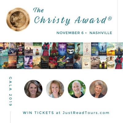 The Christy Award 2019 Finalists JustRead Giveaway
