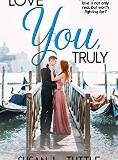 Love You Truly by Susan L. Tuttle