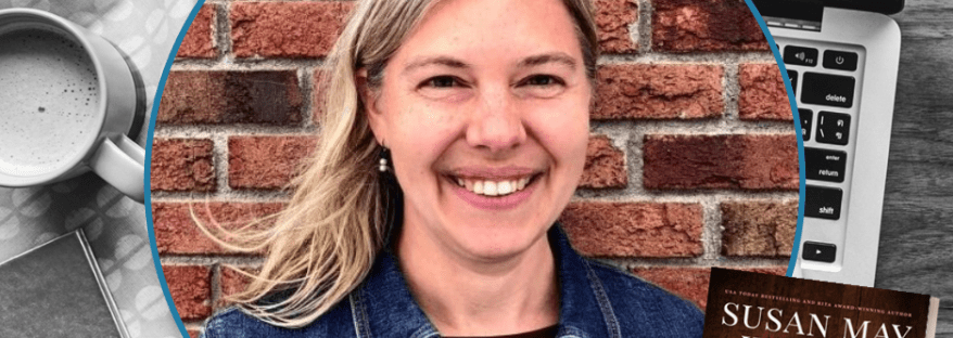 Can't Buy Me Love by Andrea Christenson presented by Susan May Warren + q&a on Faithfully Bookish