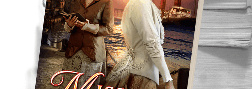Missing Mercy characters with Stephenia H. McGee on Faithfully Bookish