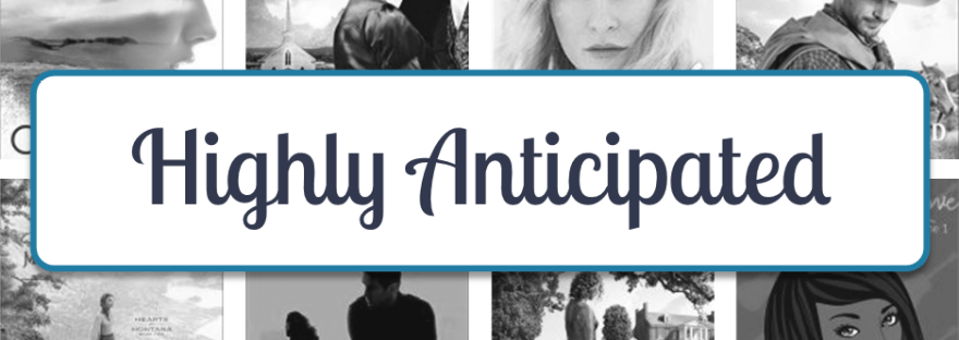 Highly Anticipated mid 2020 reads on Faithfully Bookish