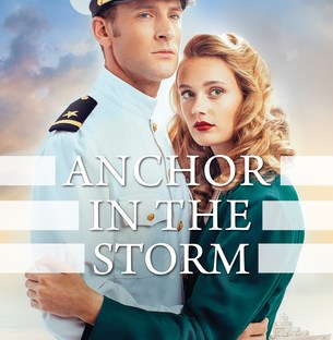 Anchor in the Storm by Sarah Sundin