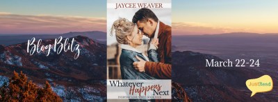 Whatever Happens Next JustRead Blog Blitz