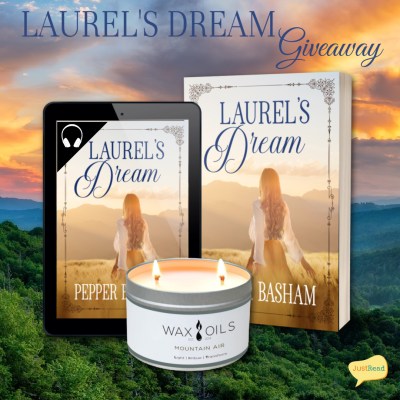 Laurel's Dream JustRead Giveaway