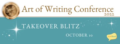 Art of Writing JustRead Takeover Blitz