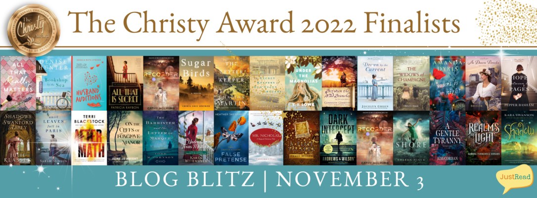The Christy Award 2022 Finalists JustRead Blog Blitz