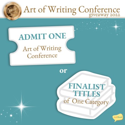 Art of Writing JustRead Giveaway