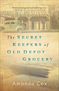 The Secret Keepers Old Depot Grocery
