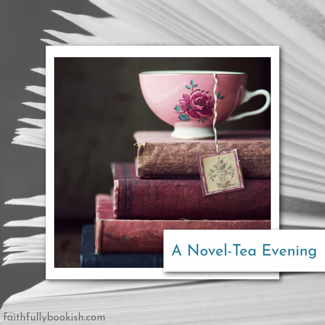 A Novel-Tea Evening with Authors: Lynn Austin guest post – Faithfully ...