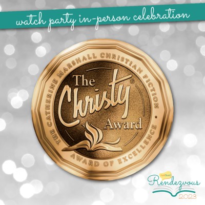 watch party in-person celebration The Christy Award JustRead Rendezvous 2023