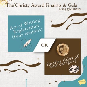 The Christy Award Finalists JustRead Giveaway