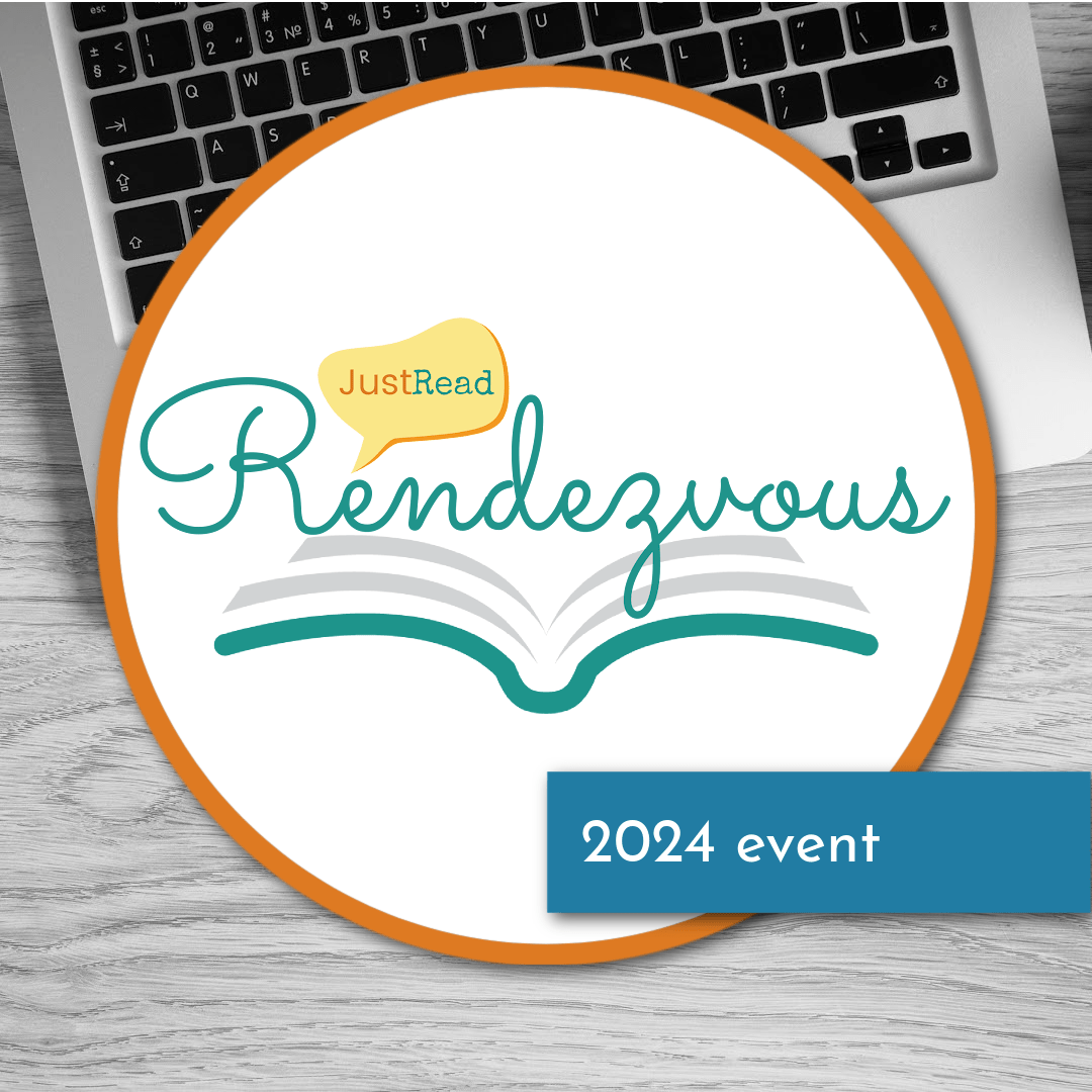 2024 JustRead Rendezvous&nbsp;Giveaway