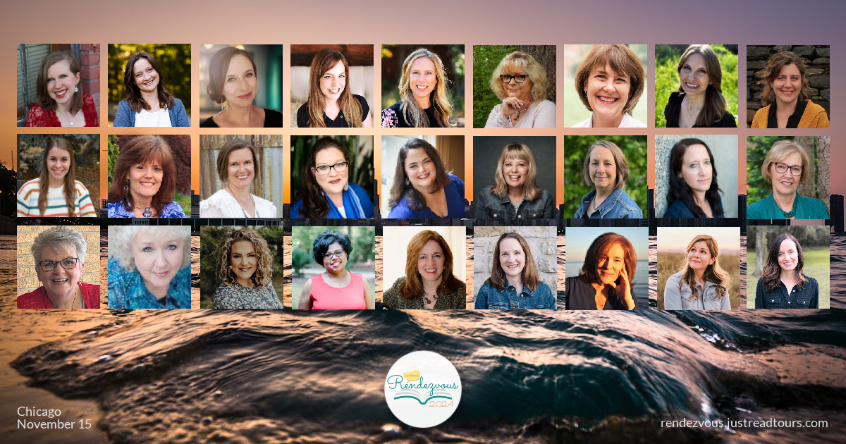 first 27 authors for JustRead Rendezvous 2024