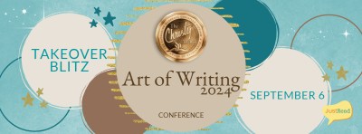 Art of Writing 2024 JustRead Takeover Blitz